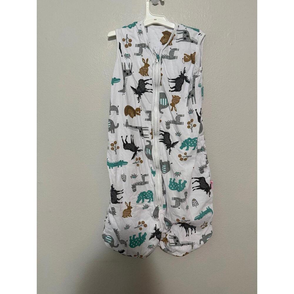 Lictin brand sleep sack 3-18m grow with me style 0.5 tog